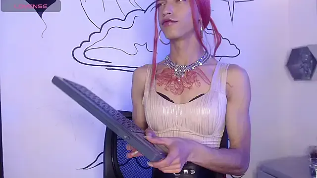 Trinity_Knox from StripChat is Freechat