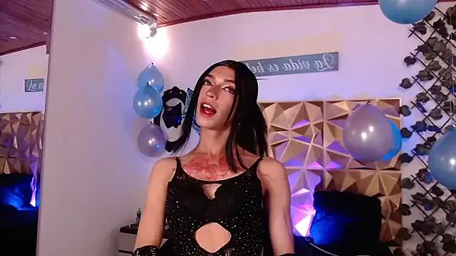 Trinity_Knox from StripChat is Freechat