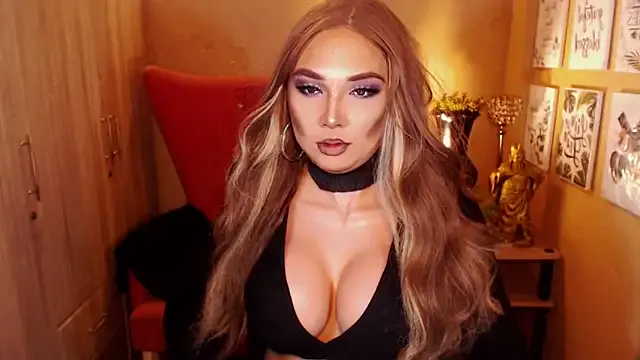 TsMalibogXx from StripChat is Freechat