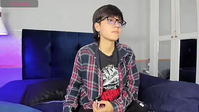 Tsuki_Maru from StripChat is Freechat