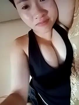 tuongvycute from StripChat is Freechat