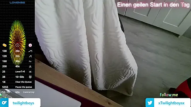 Twilightboyx from StripChat is Freechat