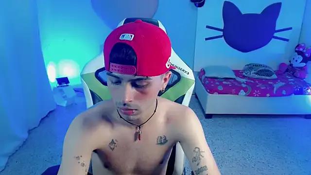 Twink_fun_ from StripChat is Freechat