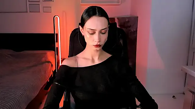 unaericaabistrong from StripChat is Freechat