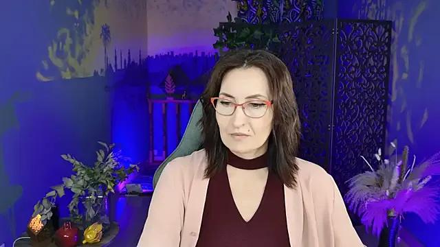 UnaTerra from StripChat is Freechat