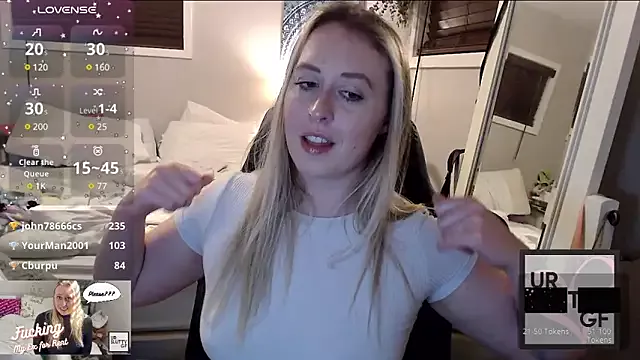 Girls: try live performances with matured performers, from dancing to quirks, in a variety of beautiful sex cams.