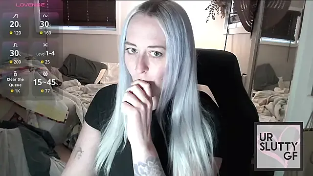 ursluttygf from StripChat is Freechat