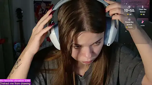 ValBae from StripChat