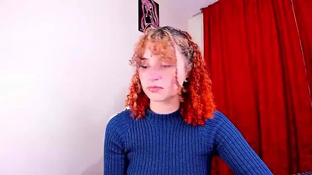 valentina_27 from StripChat is Freechat