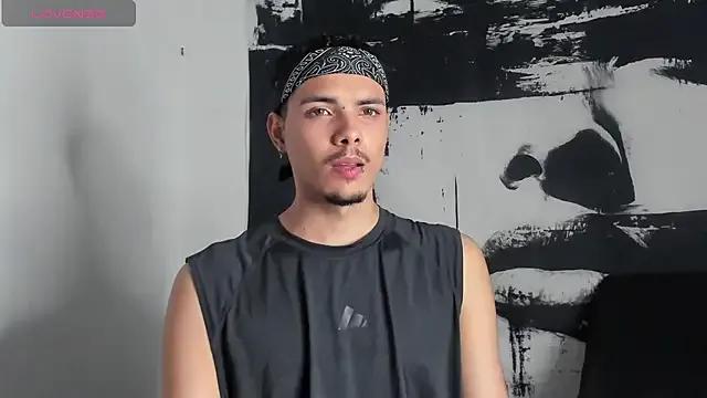 Valentino_T from StripChat is Freechat