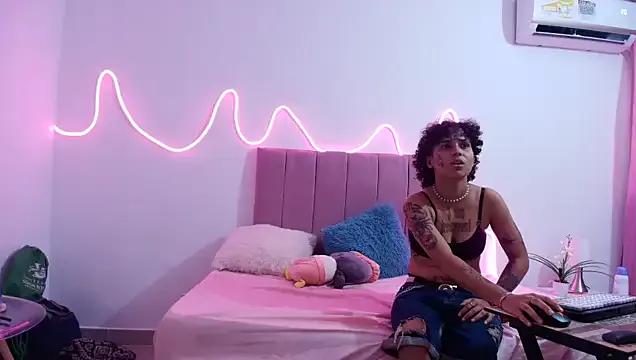 Valeria_horni from StripChat is Freechat