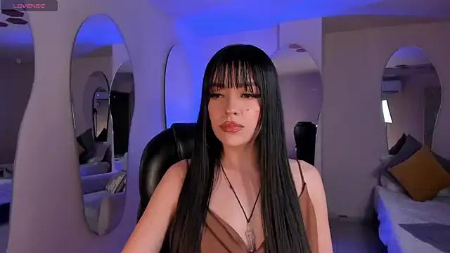 ValeriaRiveraX from StripChat is Freechat