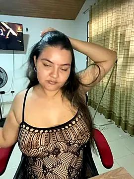 ValeriaS12 from StripChat is Freechat