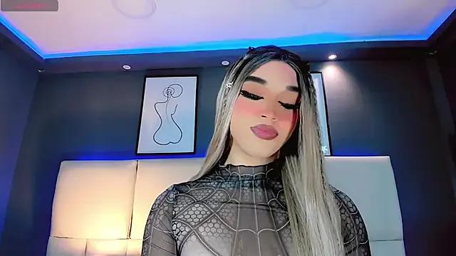 Valeriasmiithh from StripChat is Freechat