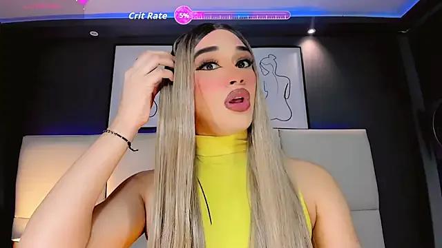 Valeriasmiithh from StripChat is Freechat