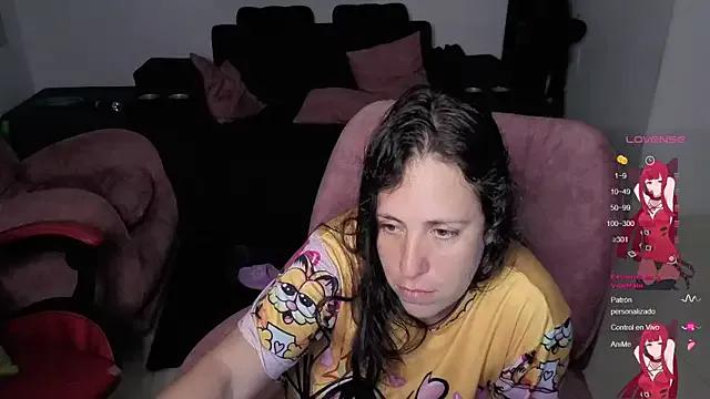 valery_adams1 from StripChat is Freechat
