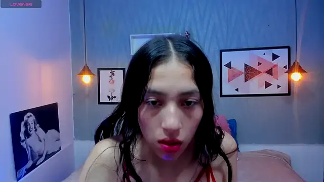 Valery_clk from StripChat is Freechat