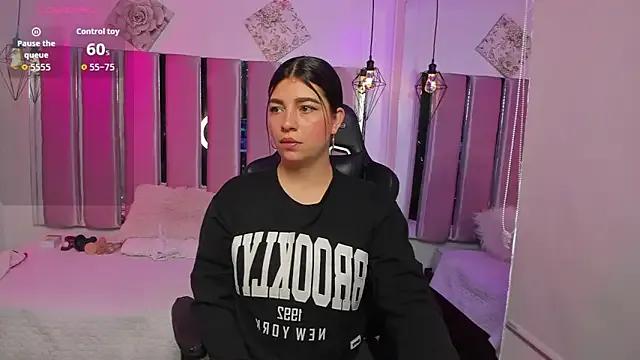 Valery_Rouse22 from StripChat is Freechat