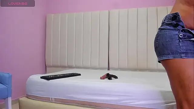 valery_storm_ from StripChat is Freechat