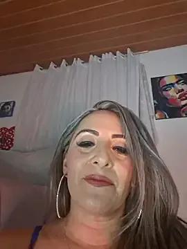 Valerysensitive from StripChat is Freechat