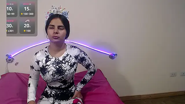 Valeryxs from StripChat is Freechat