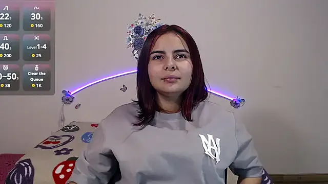 Valeryxs from StripChat is Freechat