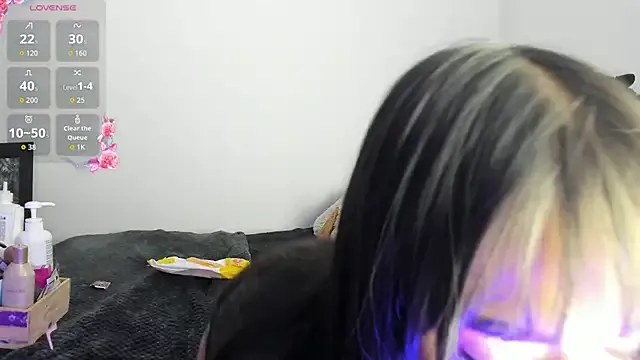 ValeStone from StripChat is Freechat