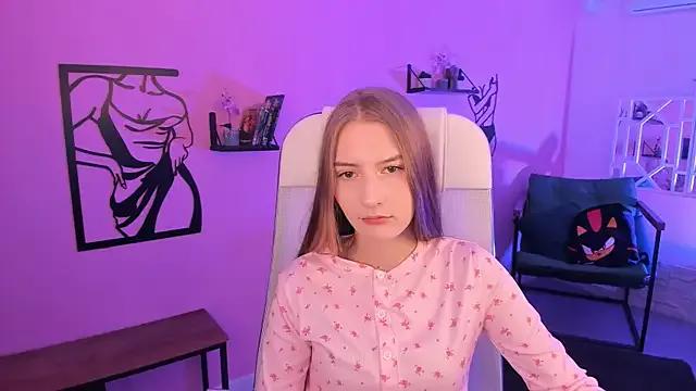 ValleriaMoon from StripChat is Freechat
