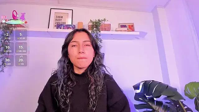 Vampgyal from StripChat is Freechat