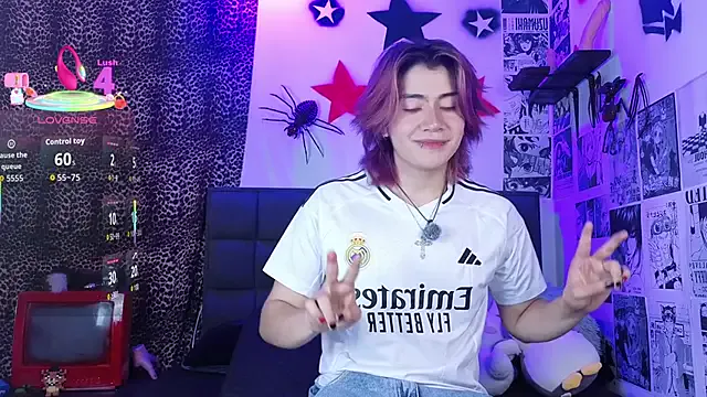 Vamps_Lovers from StripChat is Freechat