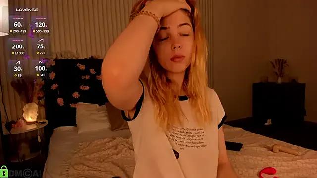 Vanessa_Walters from StripChat is Freechat