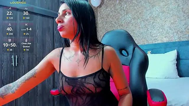 Vanessa_yepez from StripChat is Freechat