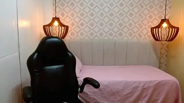 VanessaChar from StripChat is Freechat