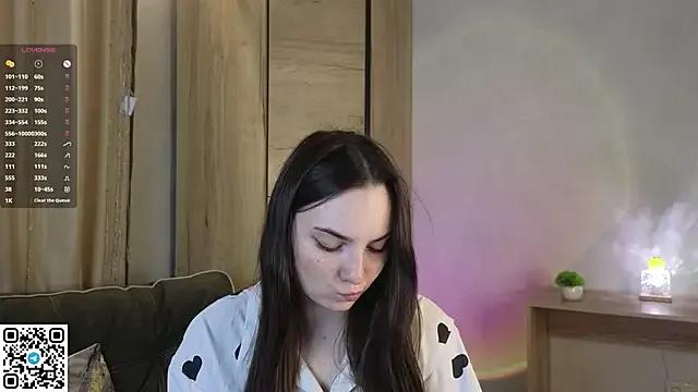VanessaGrome from StripChat is Freechat