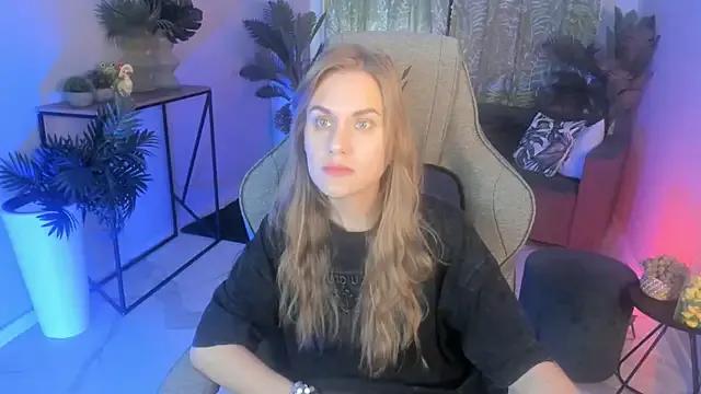 VanessaMates from StripChat is Freechat