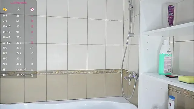 VannesaHochman from StripChat is Freechat