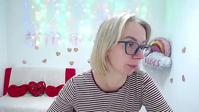 VasilisaSii from StripChat is Freechat