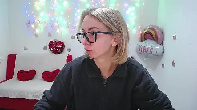 VasilisaSii from StripChat is Freechat