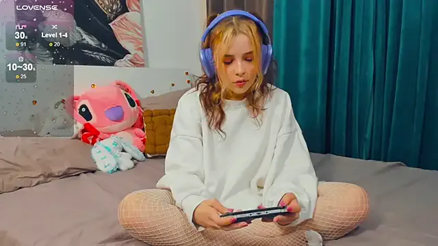 VedaSchulz from StripChat