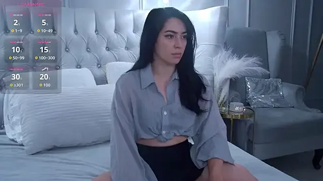 VelissaBowen from StripChat is Freechat