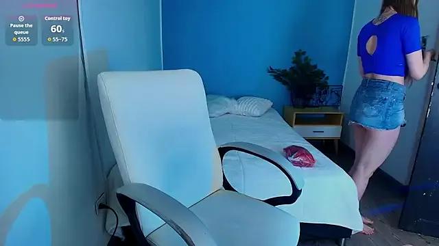 velvet__moon from StripChat