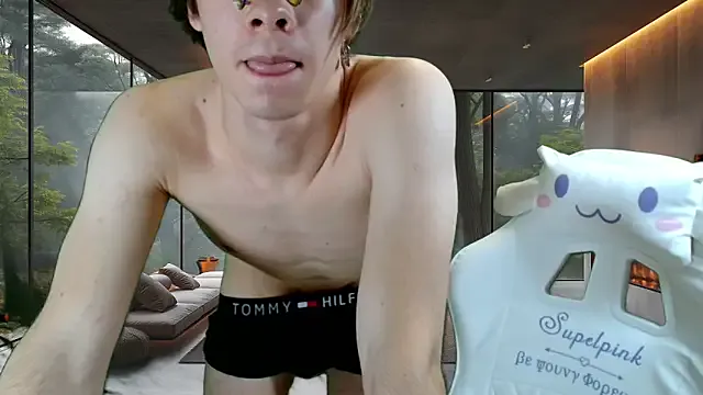 Velvet_Boy from StripChat is Freechat