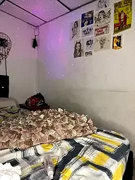 VenusDeMilo_55 from StripChat is Freechat