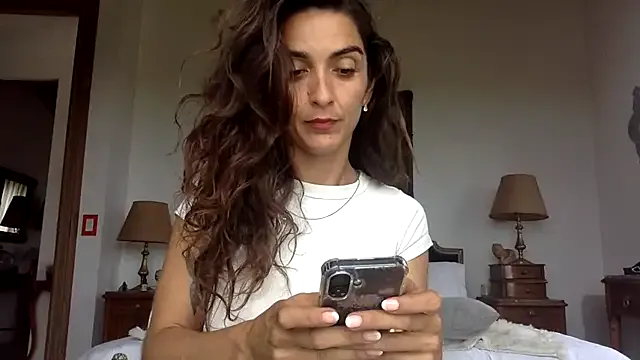 venuslibre from StripChat is Freechat