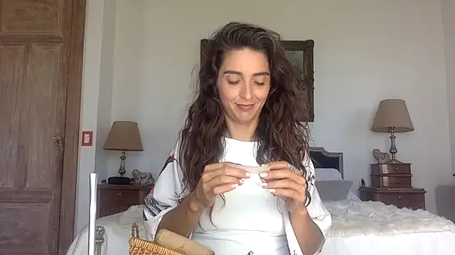 venuslibre from StripChat is Freechat