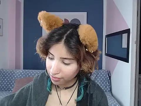 VenusMist from StripChat is Freechat