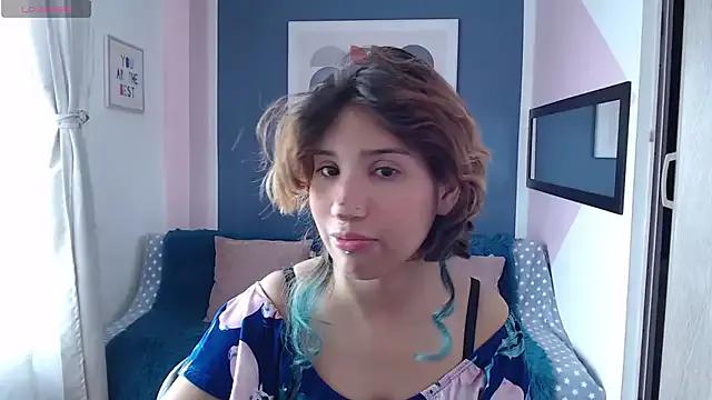 VenusMist from StripChat is Freechat