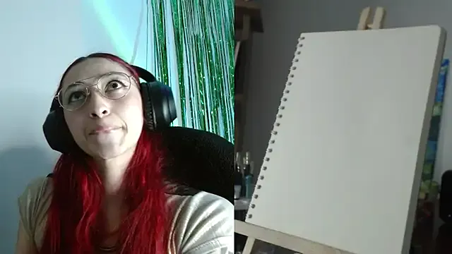 Vermelha_Gremory_ from StripChat is Freechat