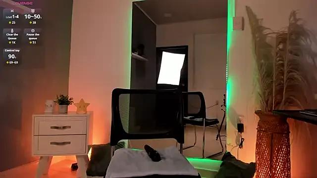 veronica185 from StripChat is Freechat