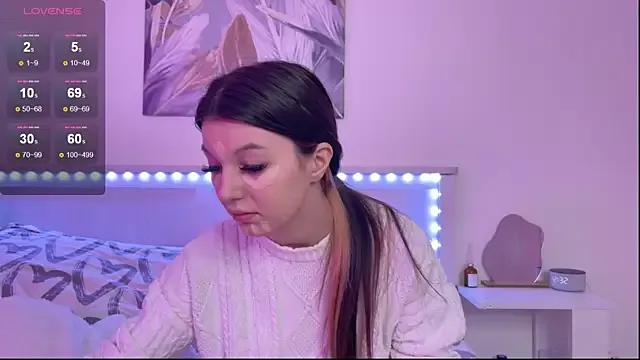 Veronica_leal from StripChat is Freechat